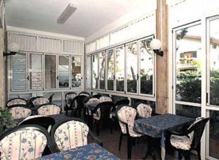 Hotel Ragno Lido di Jesolo Exterior foto